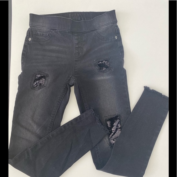 Justice Other - Justice Black Jeans